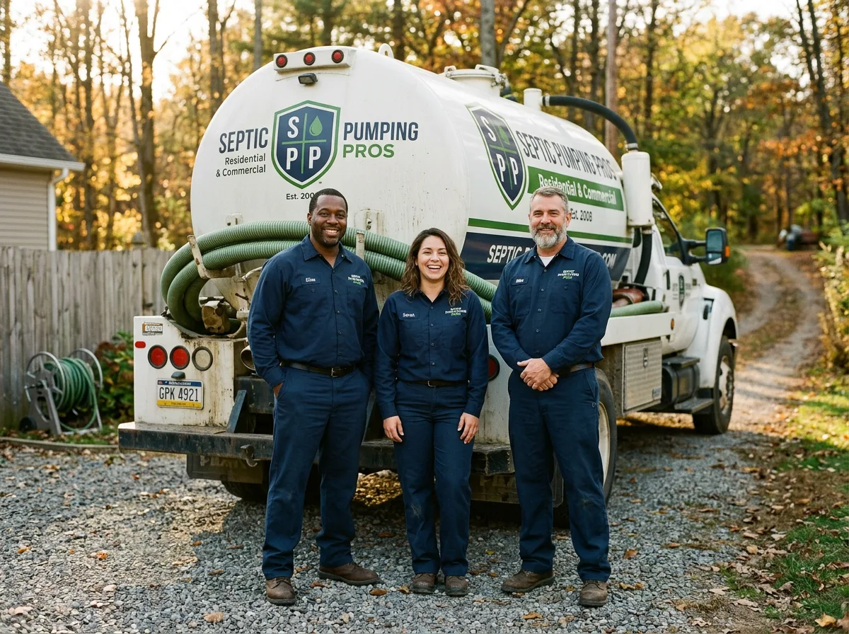 Septic Tank Pumping company in Aredale, IA
