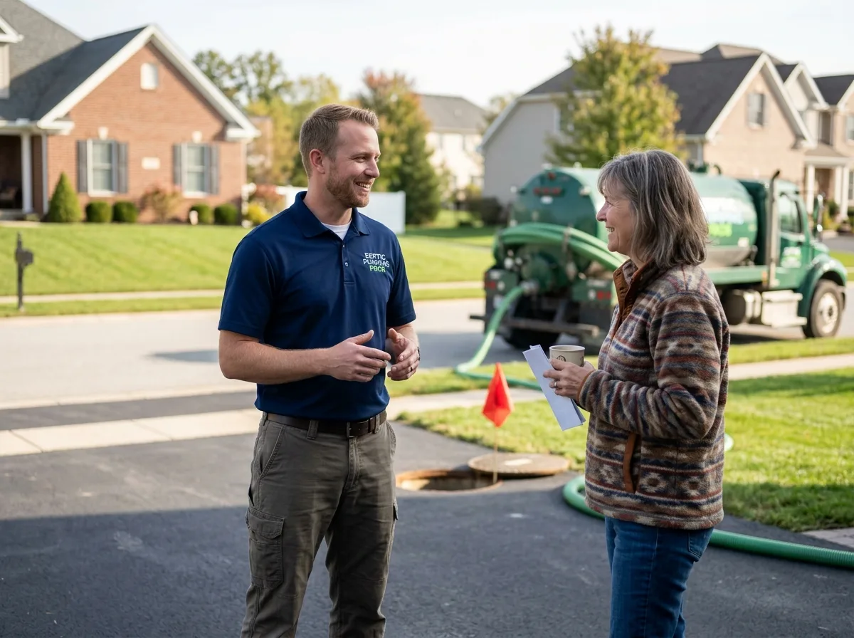 Septic Tank Pumping Aredale, IA FAQs